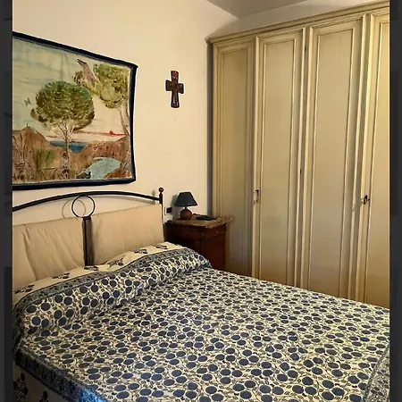 Puccini 200 Mt Dal Mare Con Parking Lägenhet